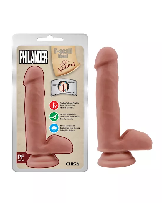 Philander Dildo
