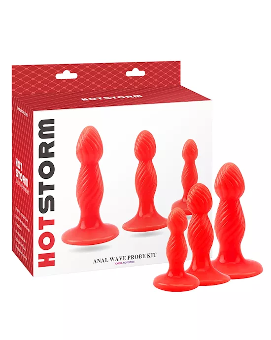 AnalWaveProbeKit