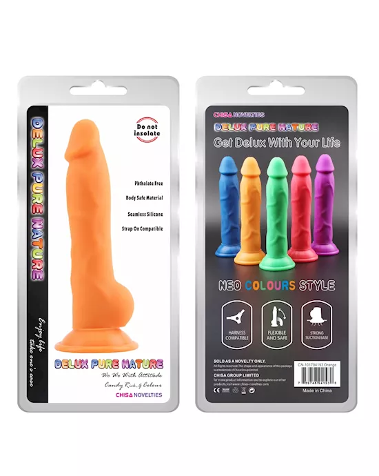 Rick G - 8.9 Inch