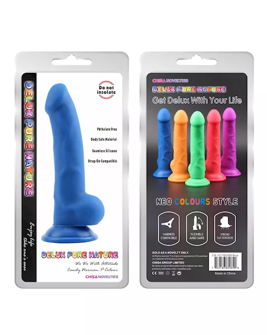 Norman P Dildo