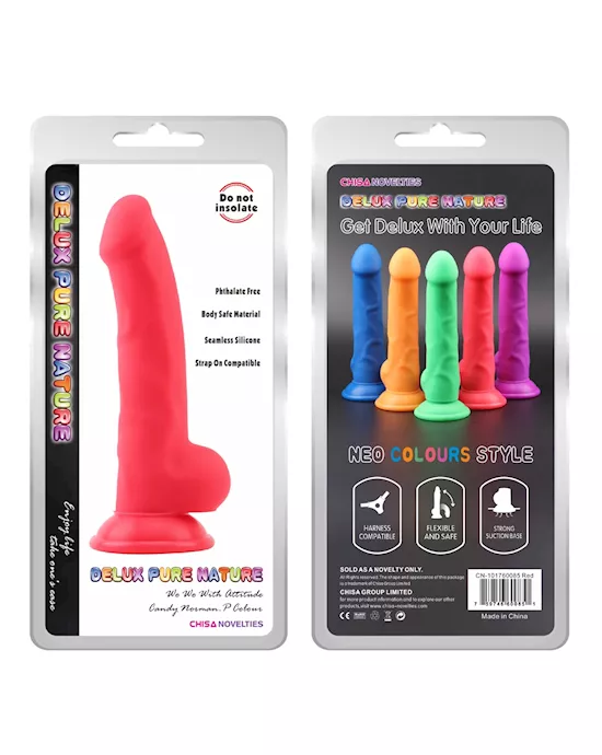 Norman P Dildo