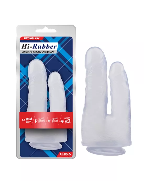 Rejjie Double Dildo