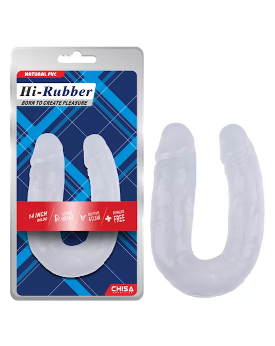 Jurgen Double Penetration Dildo