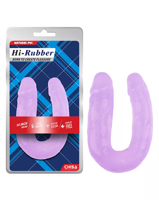 Jurgen Double Penetration Dildo