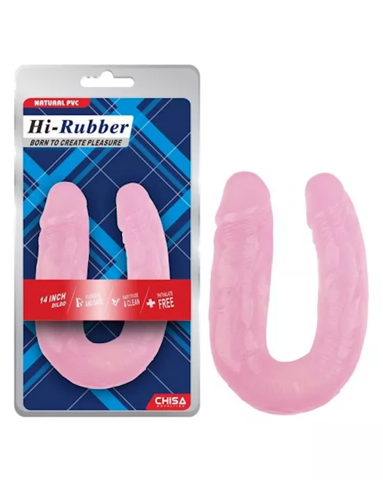 Jurgen Double Penetration Dildo