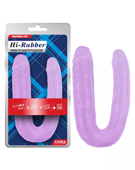 Kenny Double Penetration Dildo