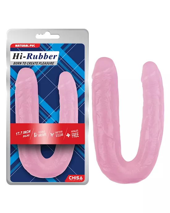 Kenny Double Penetration Dildo