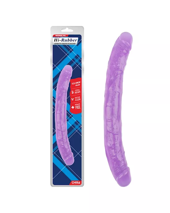 Hi-Rubber Jelly Suction Cup Dildo