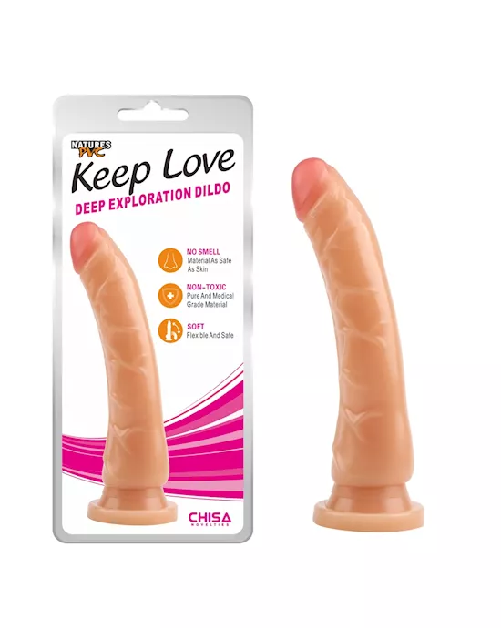 Deep Exploration Dildo