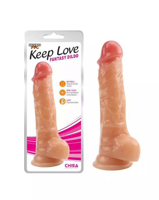 Fantasy Dildo