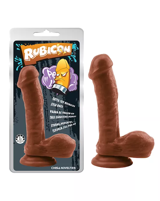 Gentle Penis - 7.5 Inch