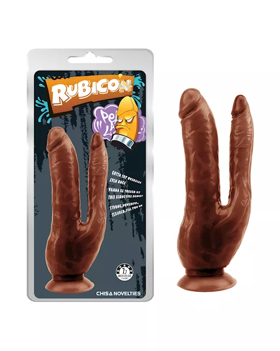 Dark Magic Dual Penis