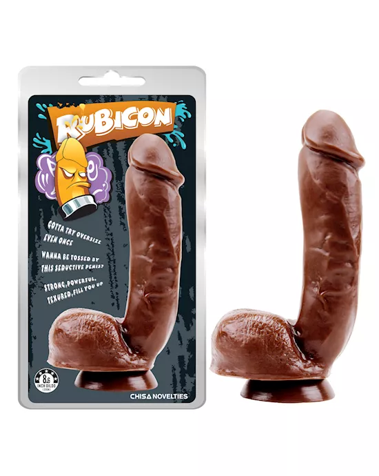 Thrust Her Penis