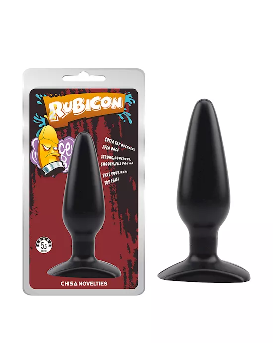 Anal Plug Medium - 5.5 Inch