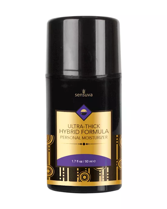 Ultra-Thick Hybrid Personal Moisturiser