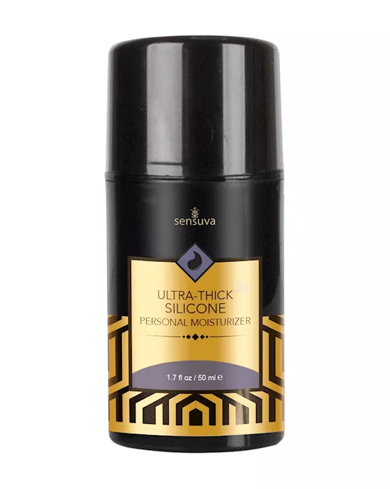Ultra-Thick Silicone Personal Moisturiser