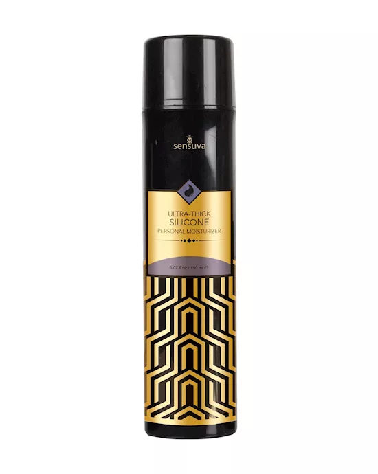 Ultra-Thick Silicone Personal Moisturiser