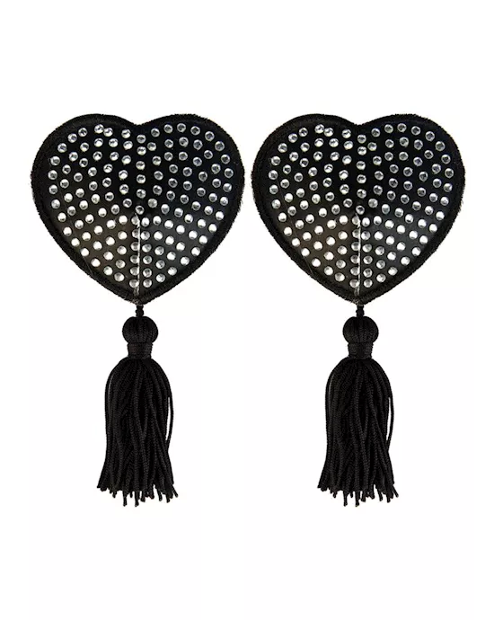Nipple Covers with Tassels