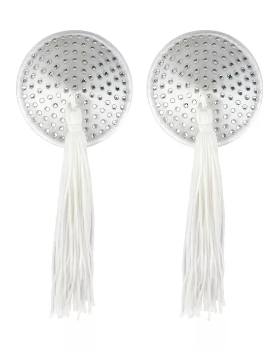 Nipple Covers with Tassels