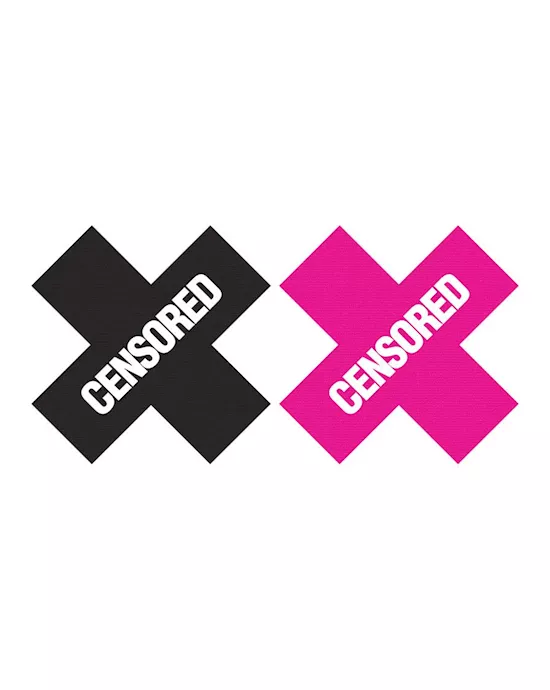 Censored Pasties