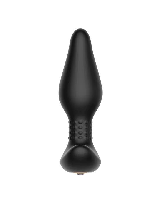 Deluxe Chastity Remote Control Anal Plug