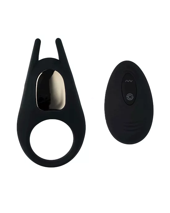 Share Satisfaction DASH-2 Vibrating Cock Ring