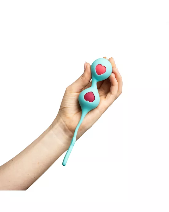 Share Satisfaction CLIO Kegel Balls