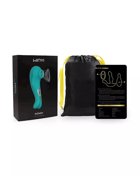 Clitoral Stimulator Sucker