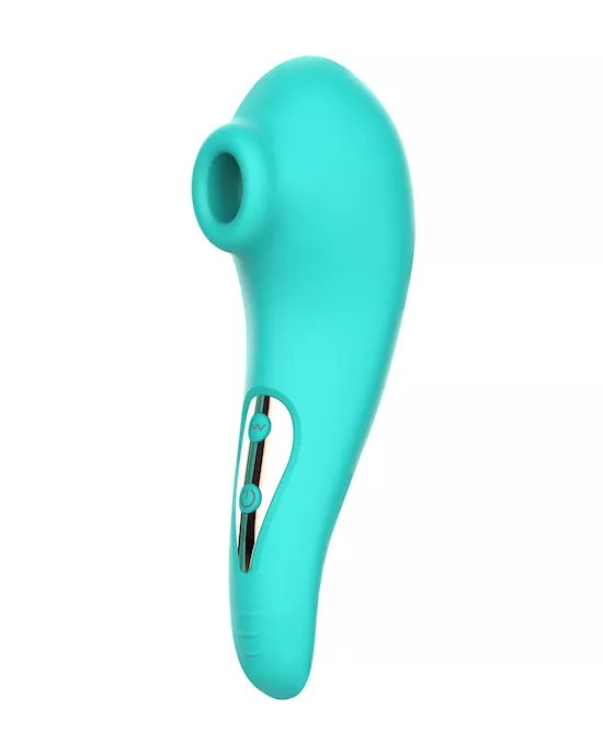 Joyce Clitoral Suction Vibrator