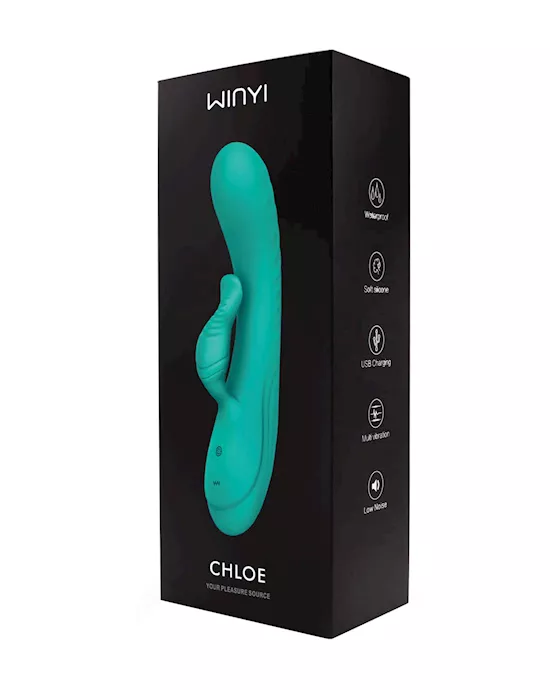 Chloe G-spot Rabbit Vibe