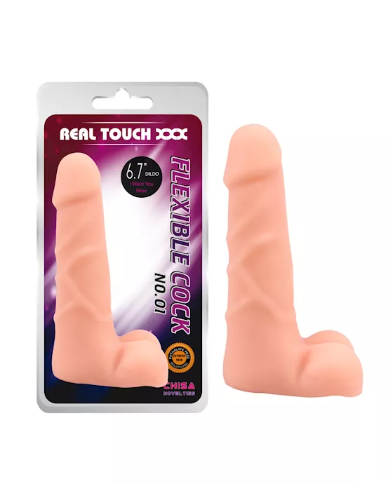Flexible Cock No.01 - 6.7 Inch