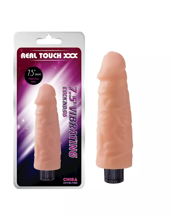 Vibrating Cock No.6