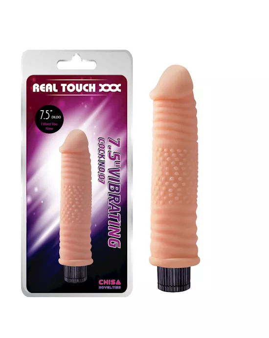 Vibrating Cock No.7