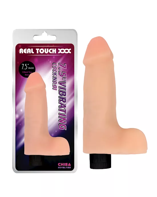 Vibrating Cock No.1