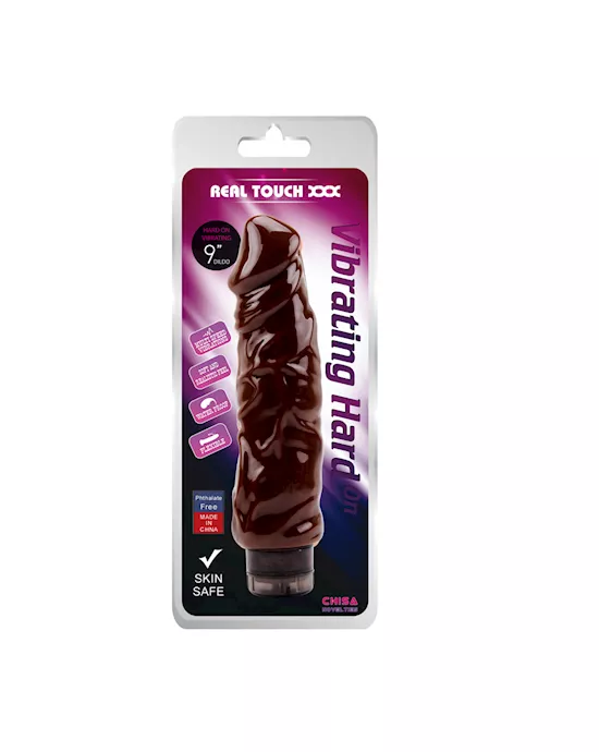 Vibrating Hard On
