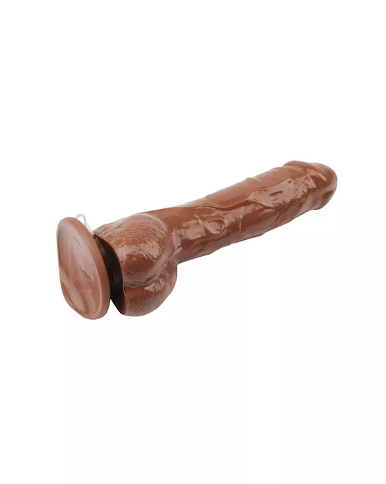 JEFF STRYKER Vibrating Dildo