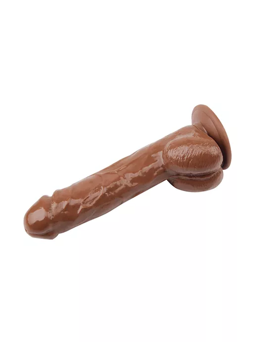 JEFF STRYKER Vibrating Dildo