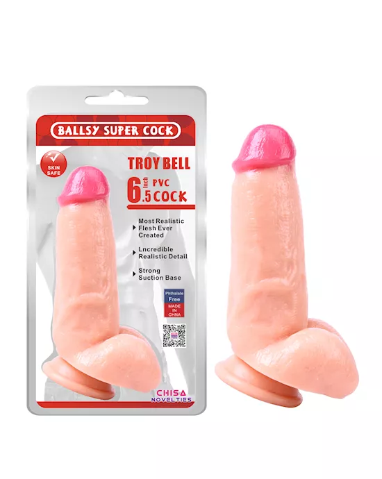 Troy Bell Dildo