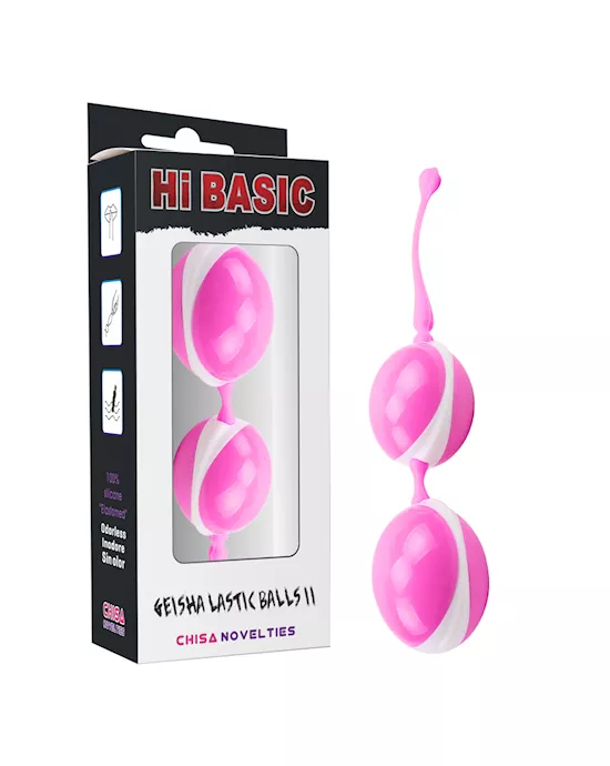 Geisha Lastic Balls II