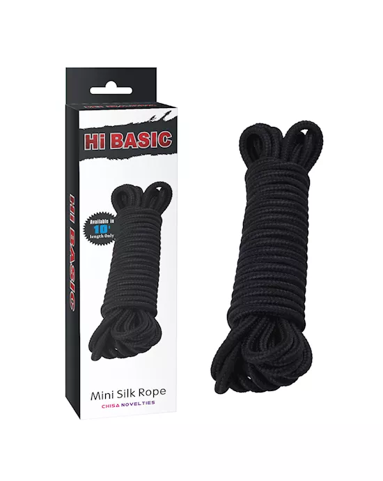 Amore Mini Silk Rope