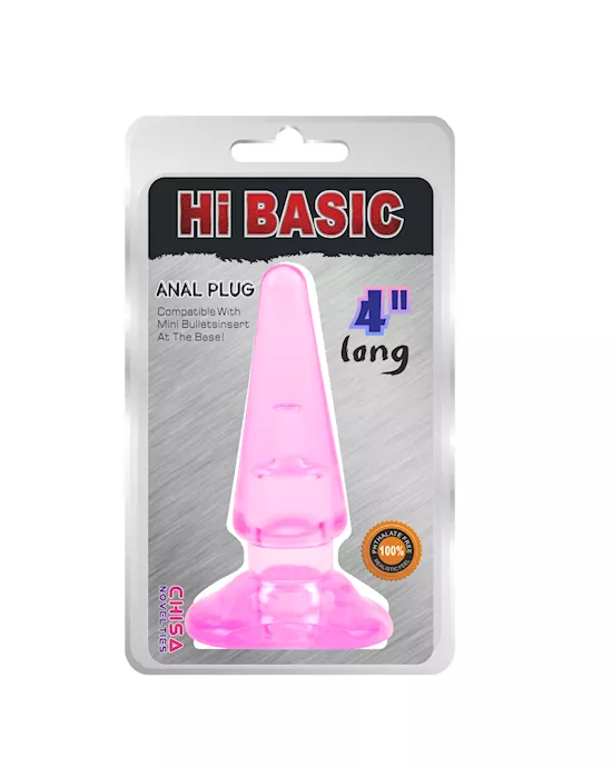 SASSY Anal Plug