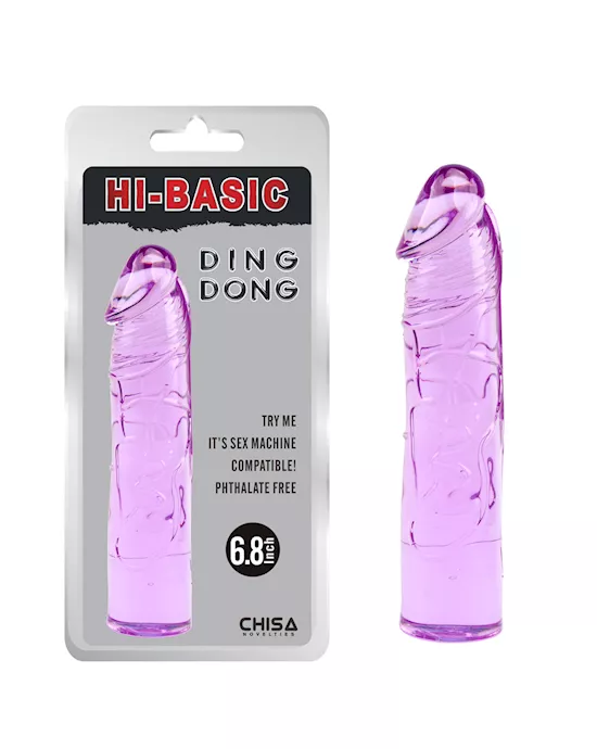 Jello Ding Dong