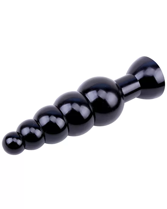 Gia Anal Beads - 7.5 Inch