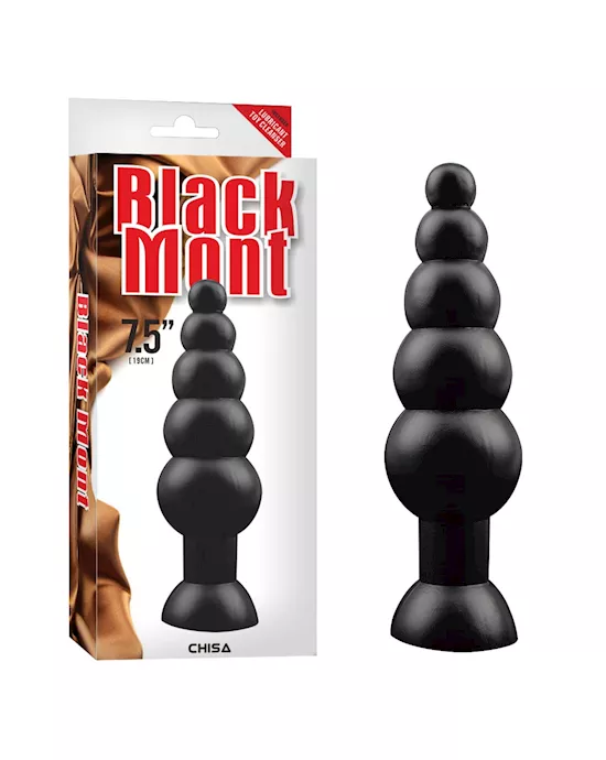 Gia Anal Beads - 7.5 Inch