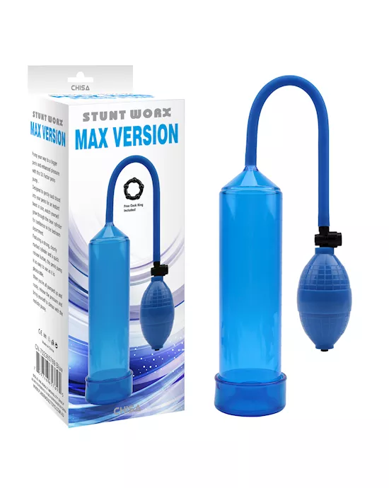 MaxVersionPenisPump