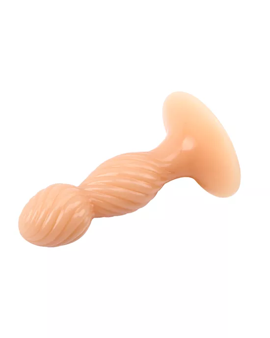 Wave Probe Slim Dildo - 4.9 Inch