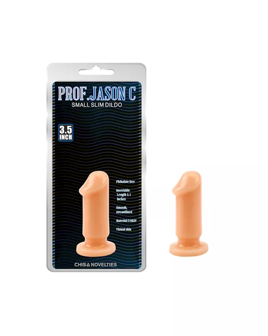 Slim Dildo - 3.5 Inch