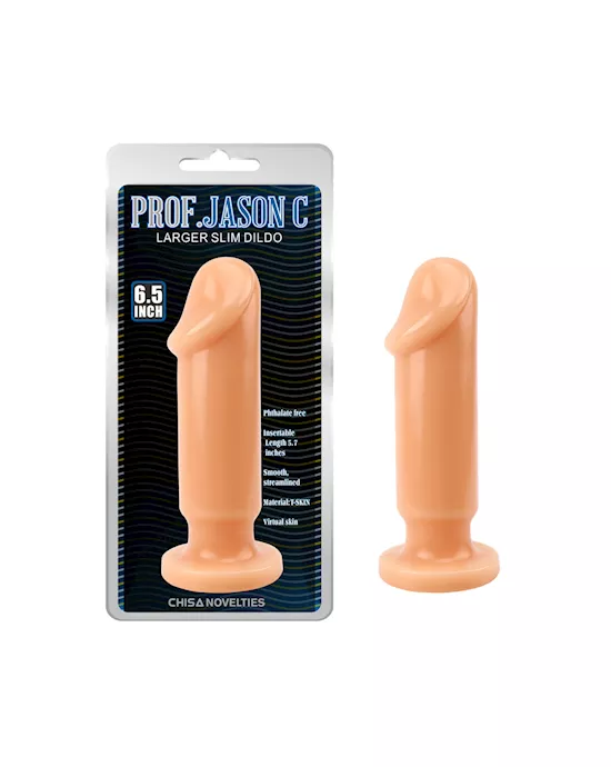 Slim Suction Cup Dildo