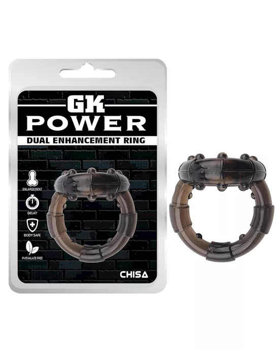 Dual Enhancement C-Ring