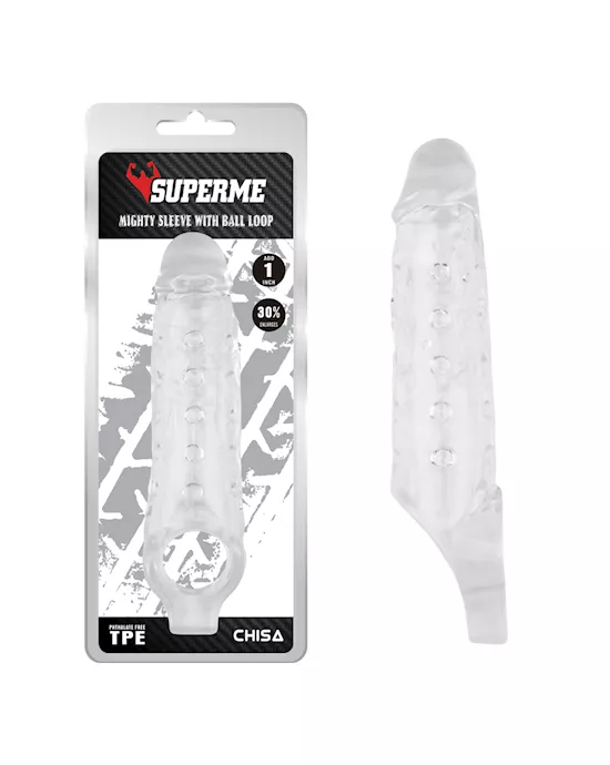 Supreme Mighty Sleeve